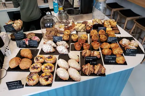 Mandy's Bakery photo 1
